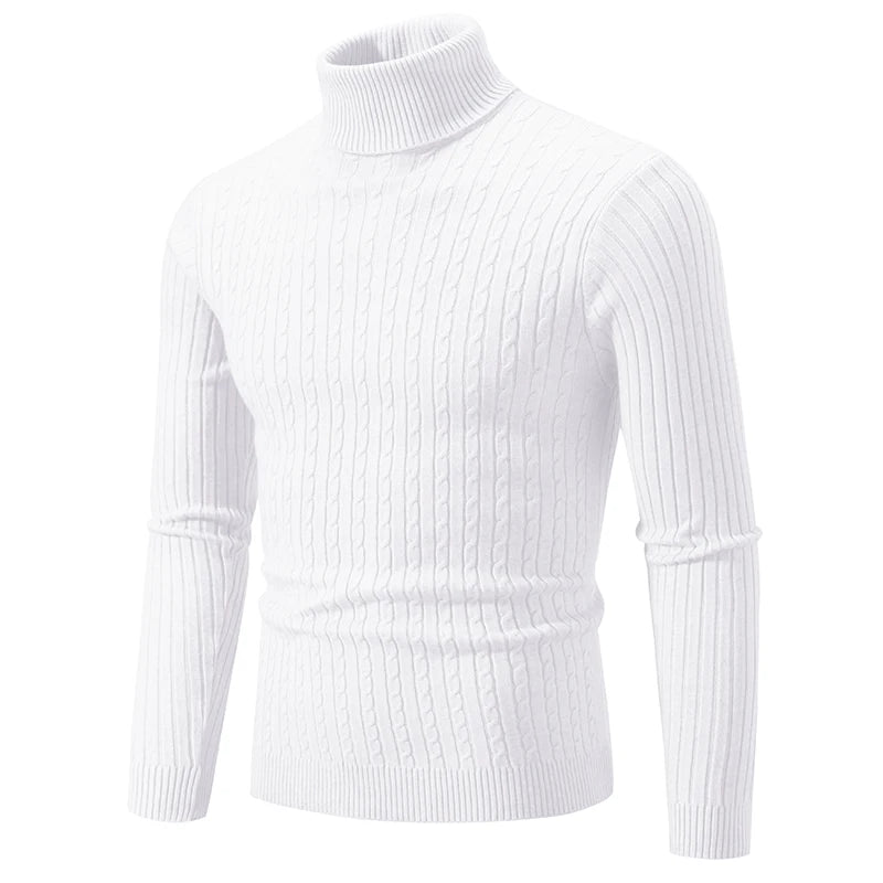 Lukas |  Turtleneck Sweater