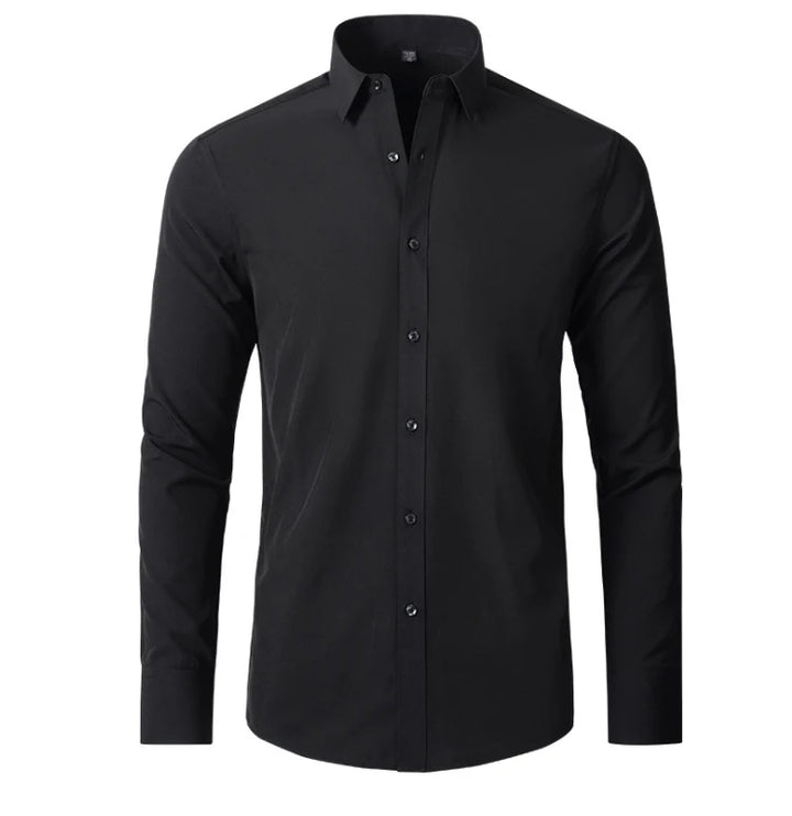 Benjamin - Athletic Stretch Shirt | 1+1 FREE