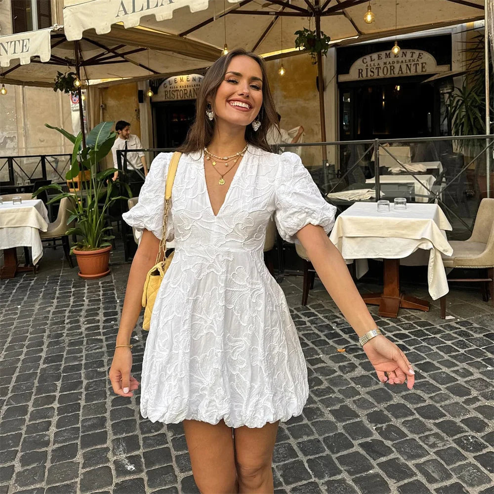 1+1 FREE | Lucia - Elegant Dress