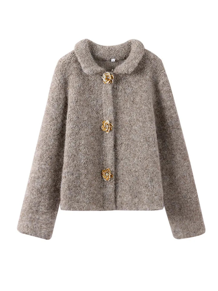 Milena | Elegant Knit Cardigan