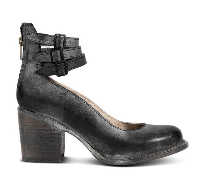 Celeste | Vintage-Inspired Comfort Pumps