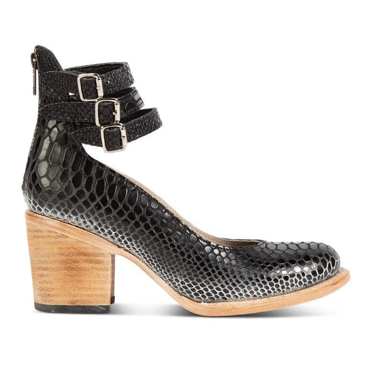 Celeste | Vintage-Inspired Comfort Pumps