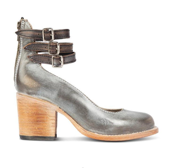 Celeste | Vintage-Inspired Comfort Pumps
