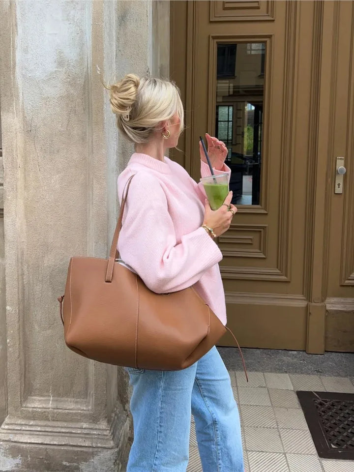 Aimée| Timeless Sweater