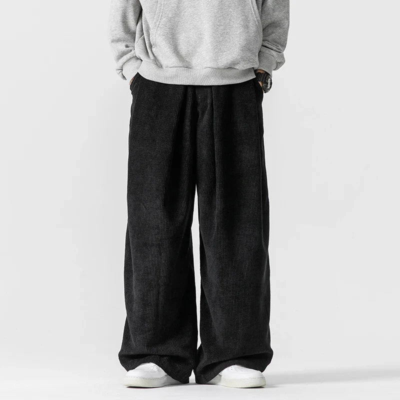 Merrick | Soft Corduroy Drift Pants