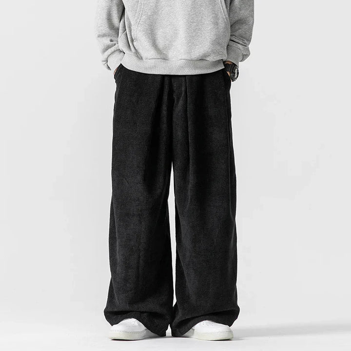 Merrick | Soft Corduroy Drift Pants