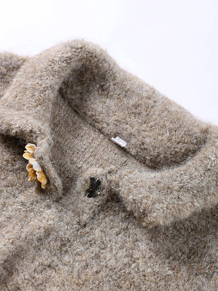 Milena | Elegant Knit Cardigan