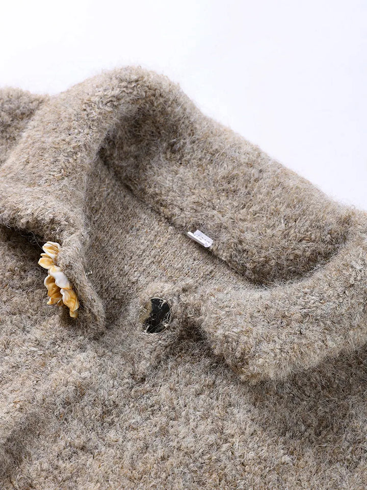 Milena | Elegant Knit Cardigan