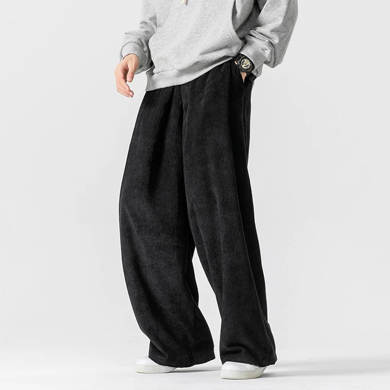 Merrick | Soft Corduroy Drift Pants