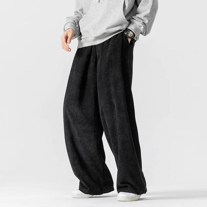 Merrick | Soft Corduroy Drift Pants