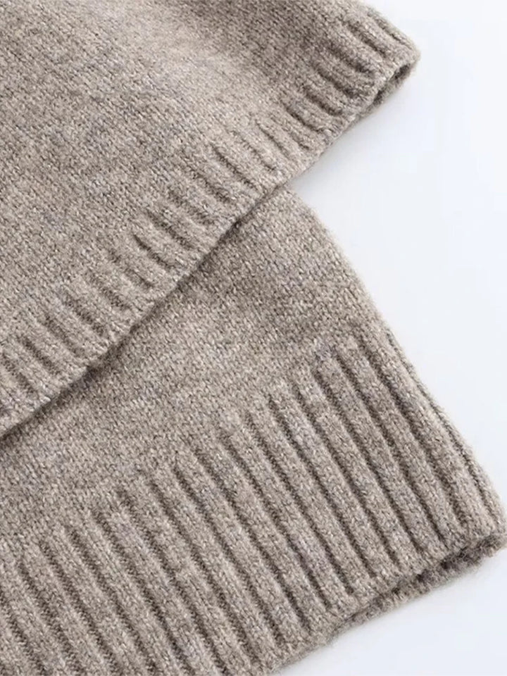 Brielle | Cape Coat