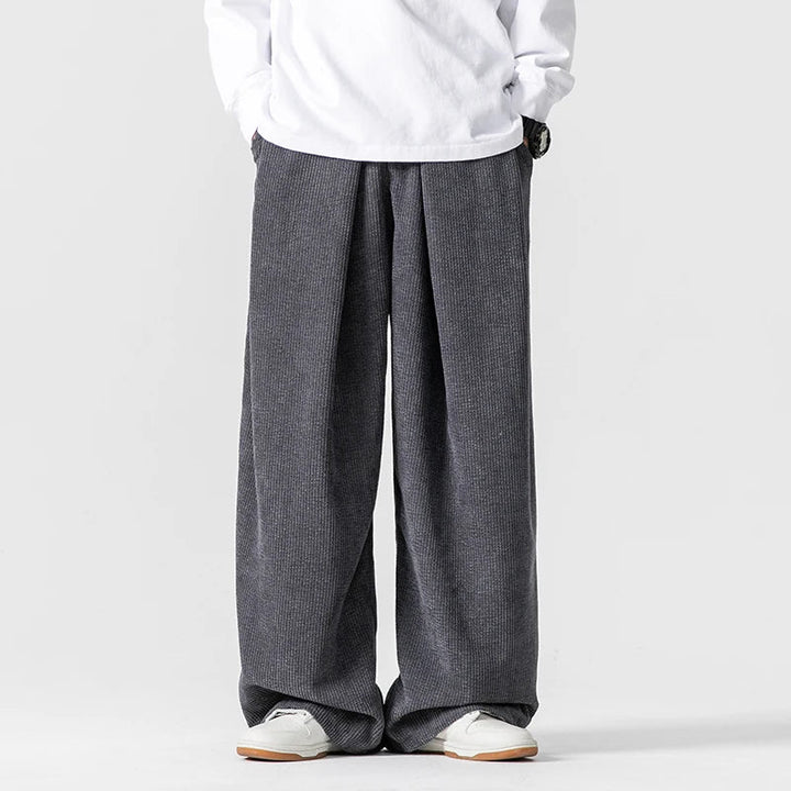 Merrick | Soft Corduroy Drift Pants