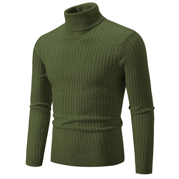 Lukas |  Turtleneck Sweater