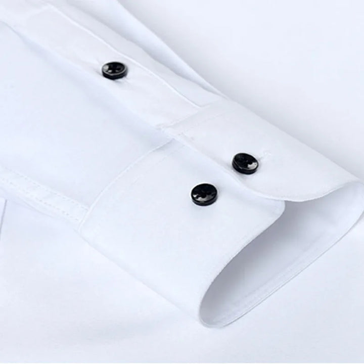 Benjamin - Athletic Stretch Shirt | 1+1 FREE