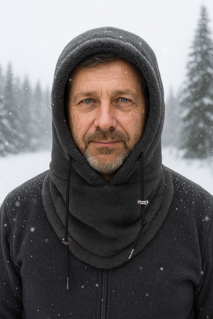 Snowvale | 3-in-1 Winter Hood