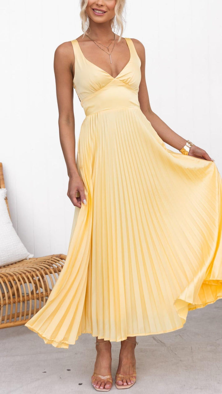 Aby | Summer Bloom Dress