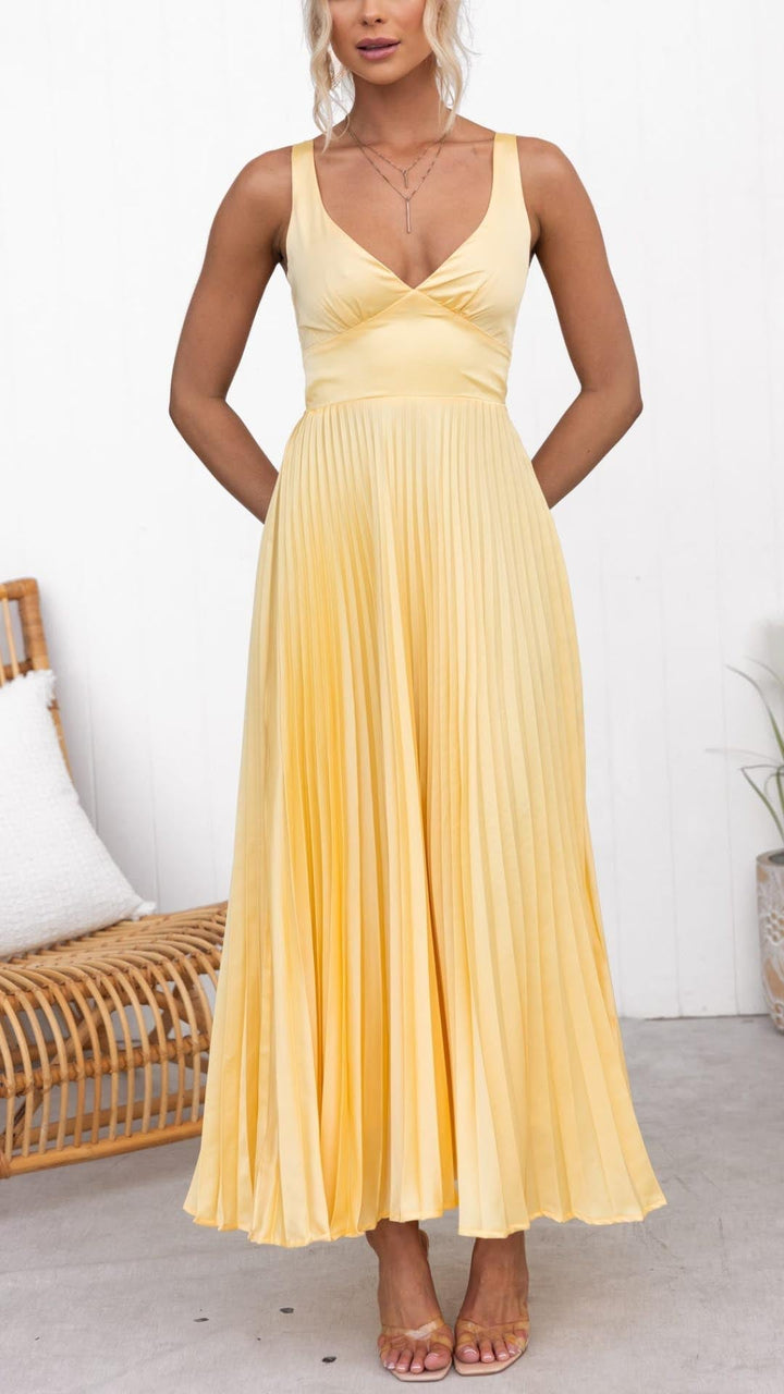 Aby | Summer Bloom Dress