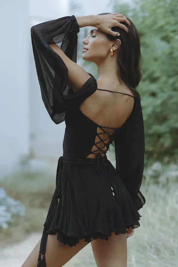 Elise | Effortless Elegance Dress