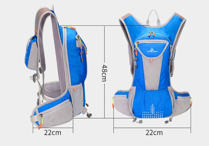 1+1 FREE | Bill - Waterproof & Multifunctional Backpack