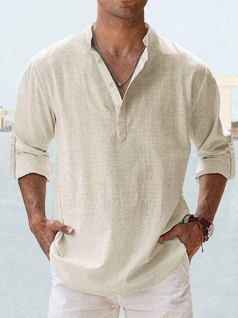 1+1 FREE | Ascot - Refined Shirt
