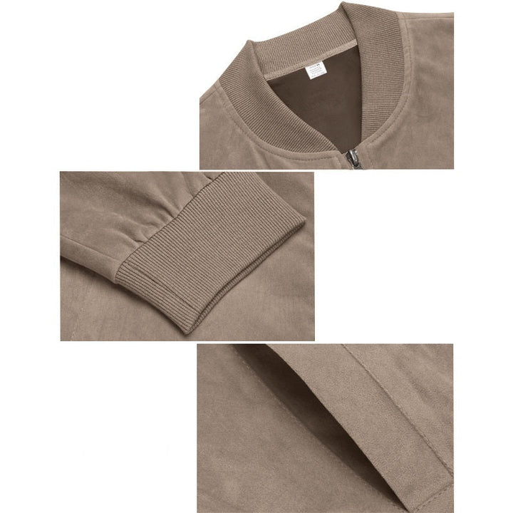 Lenoir | Timeless Bomber for the Confident Man