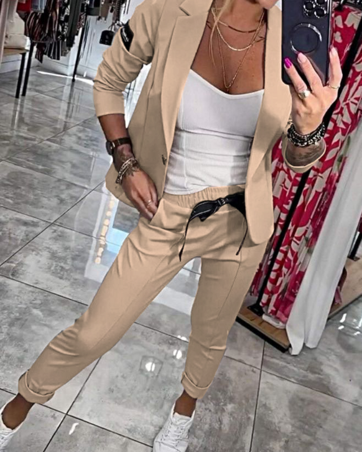 Malou - Two Piece Set