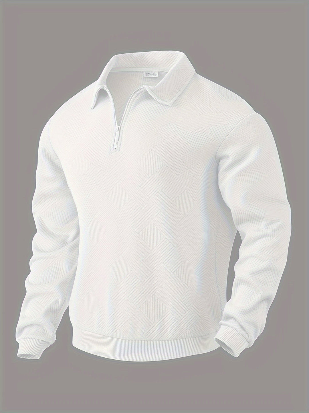1+1 FREE | Jasper - Zip Up Sweater