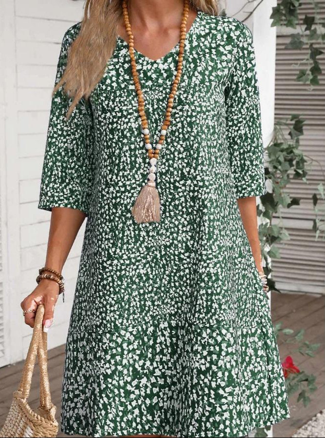 Alaiya | Boho Chic Dress