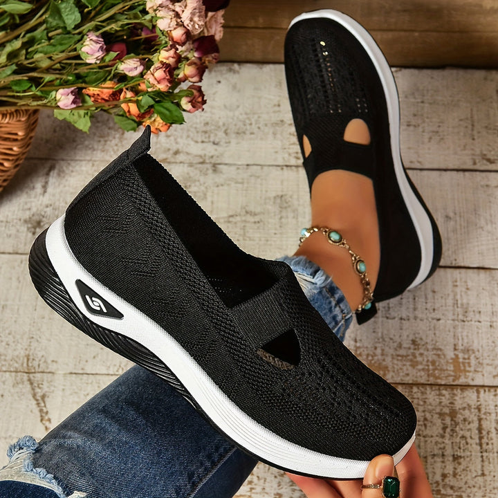 Greta | Everyday Fit Slip-Ons