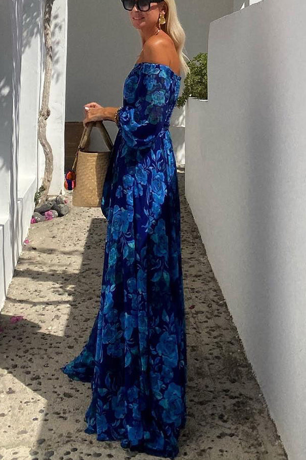 Sloan | Timeless Floral Dress
