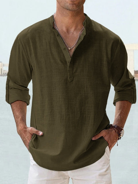 1+1 FREE | Ascot - Refined Shirt