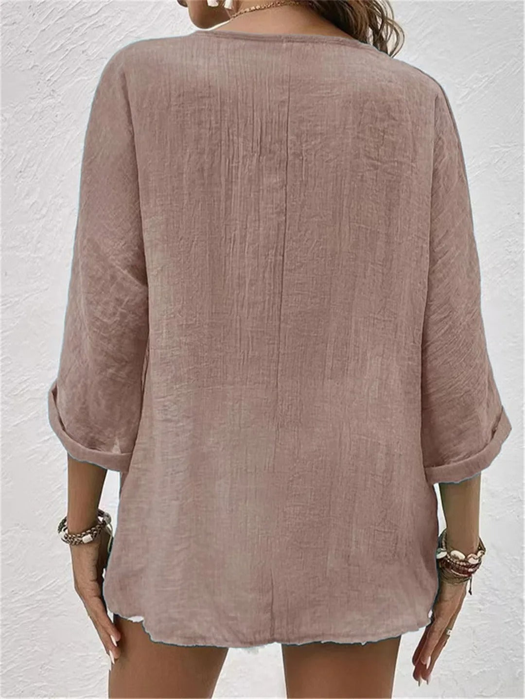 Rosalyn | Effortless Day Top