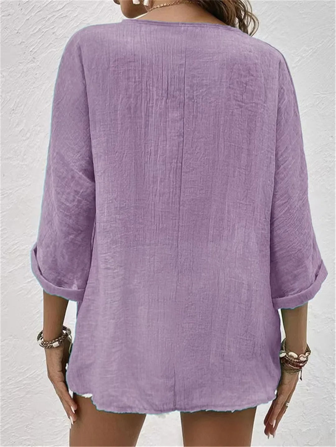 Rosalyn | Effortless Day Top