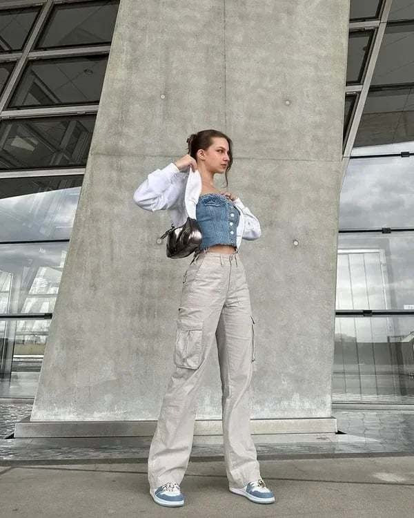 1+1 FREE | Titan - Cargo Pants