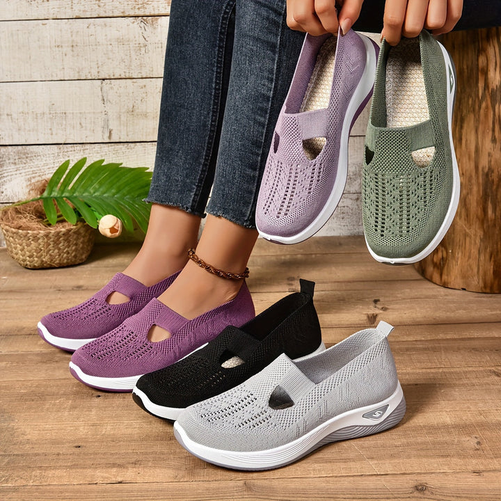 Greta | Everyday Fit Slip-Ons