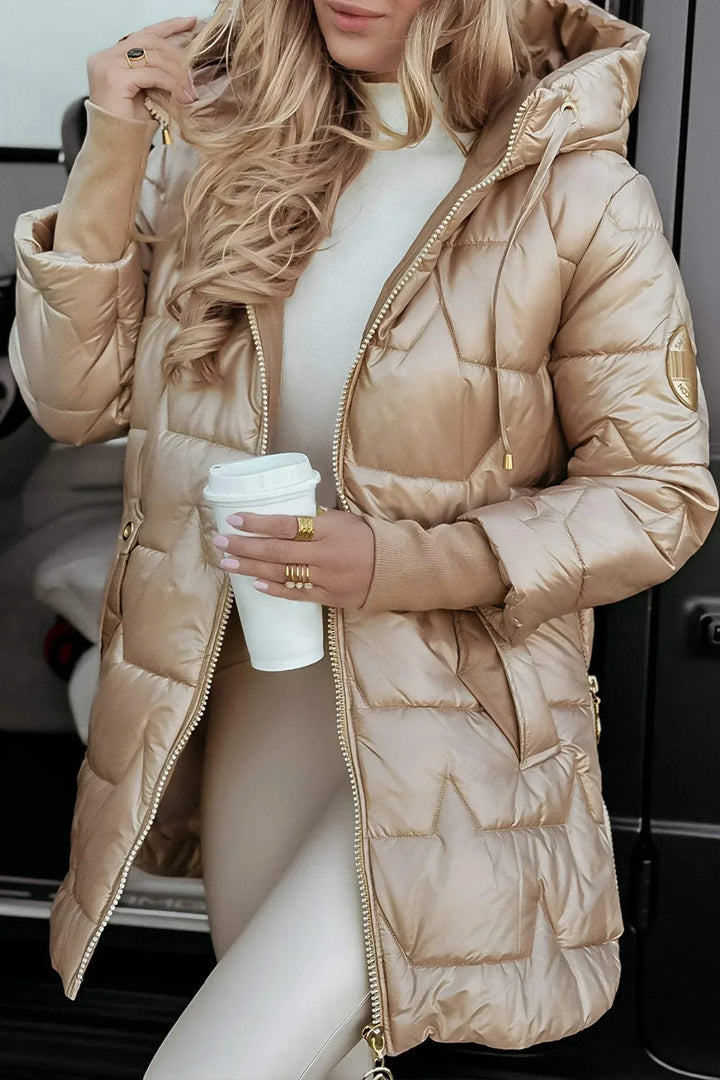 Nolwen | Autumn Warmth Coat