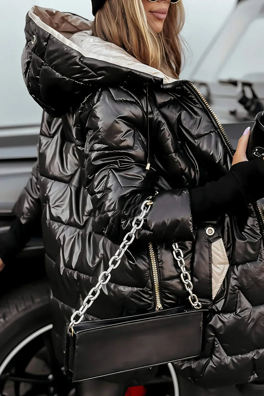 Nolwen | Autumn Warmth Coat
