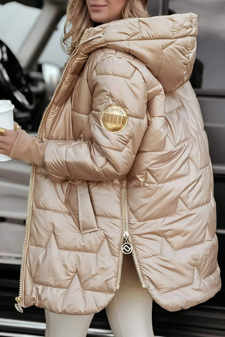 Nolwen | Autumn Warmth Coat