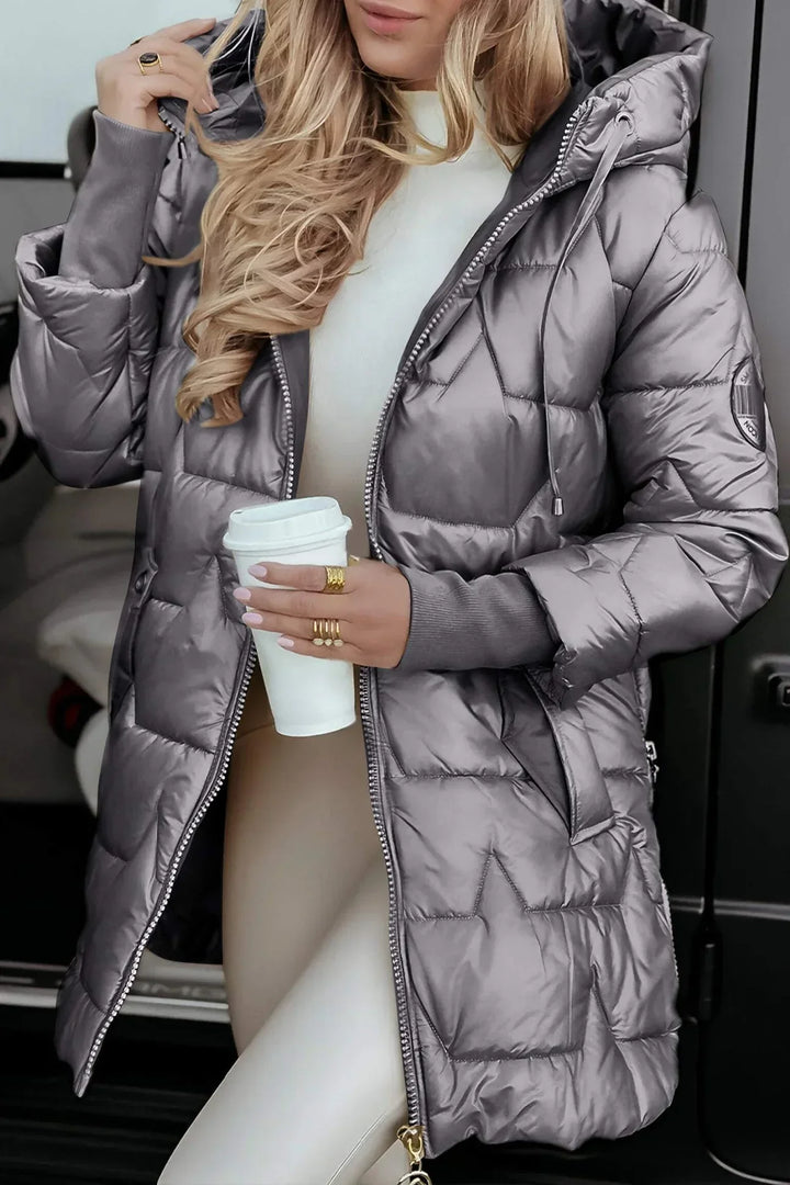 Nolwen | Autumn Warmth Coat