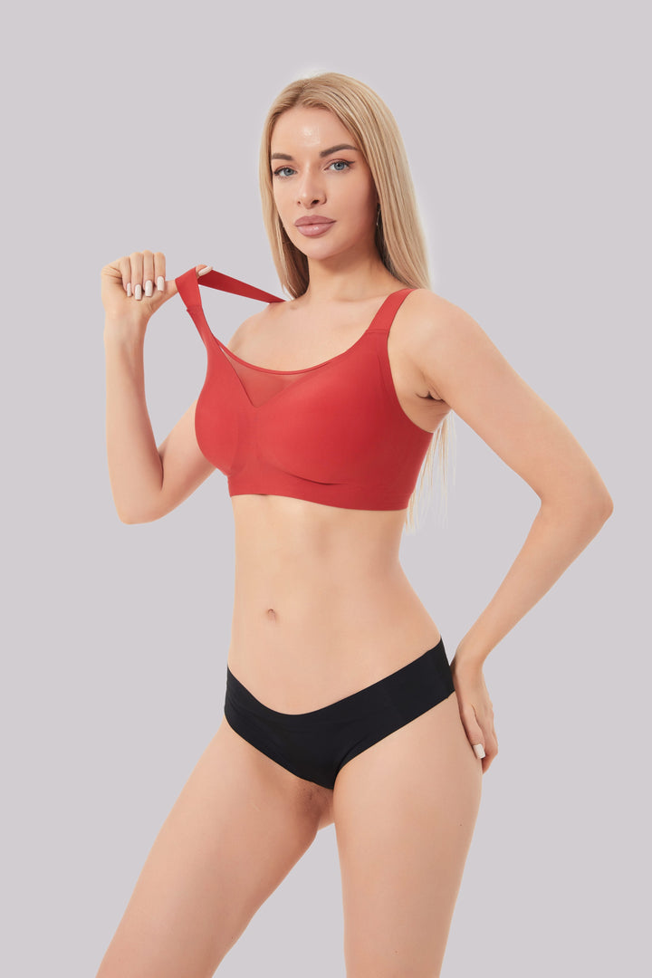 Seraphina | Gentle Support Bra