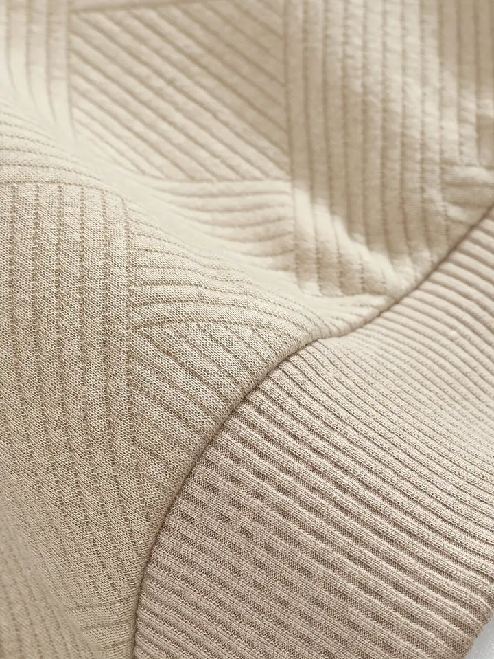1+1 FREE | Jasper - Zip Up Sweater