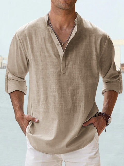 1+1 FREE | Ascot - Refined Shirt