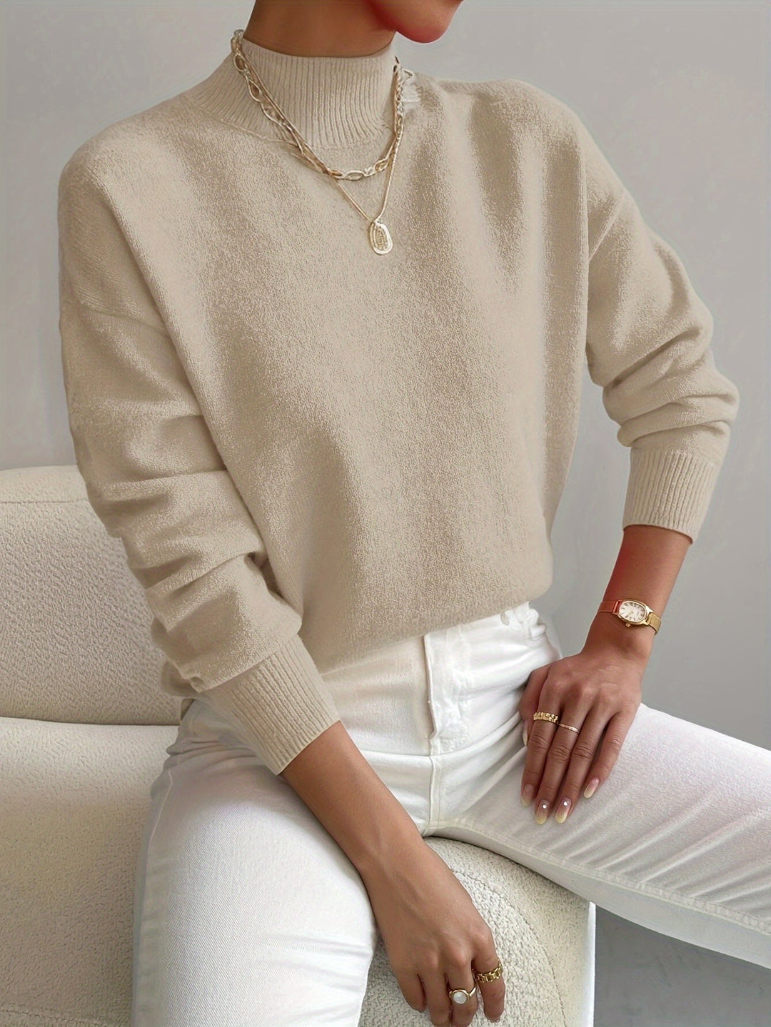 Arwyn | Elegant and Warm Sweater