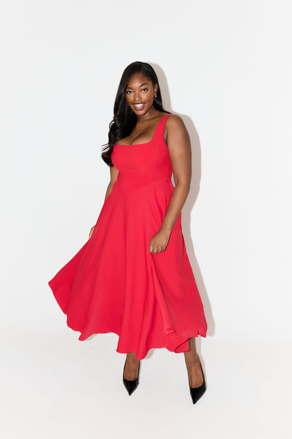 Abella | Timeless Flowy Dress