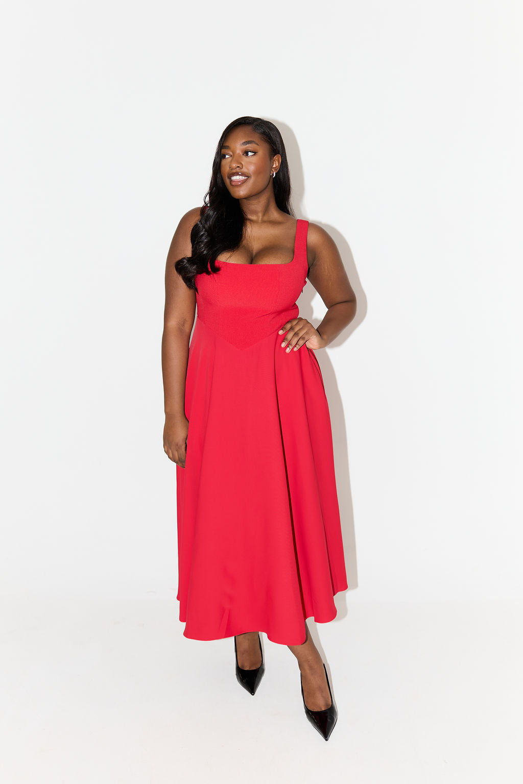 Abella | Timeless Flowy Dress