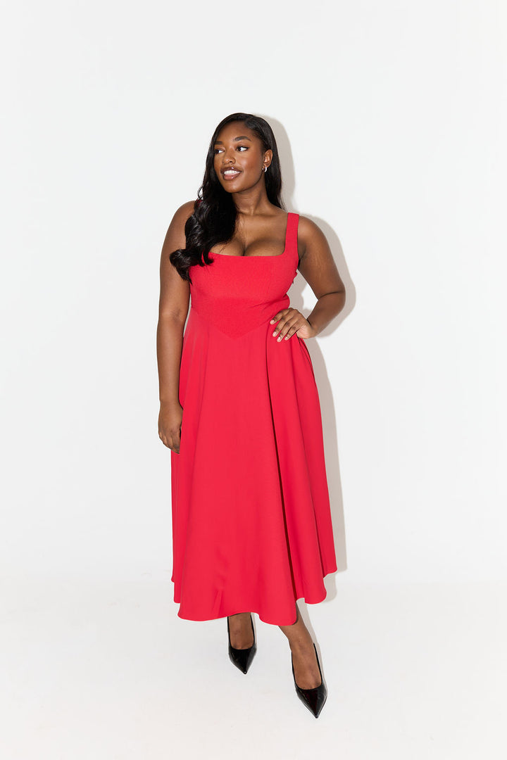Abella | Timeless Flowy Dress