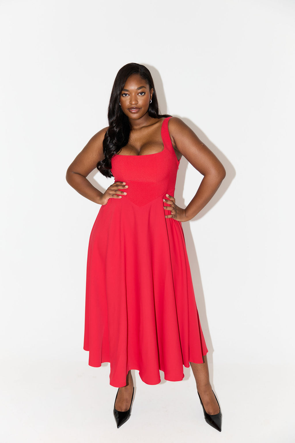 Abella | Timeless Flowy Dress
