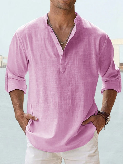1+1 FREE | Ascot - Refined Shirt
