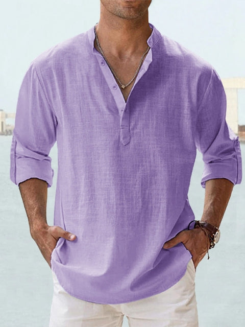 1+1 FREE | Ascot - Refined Shirt