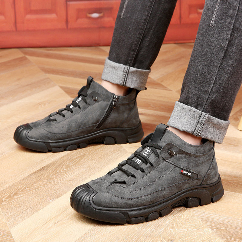Riven | Winter Comfort Sneaker